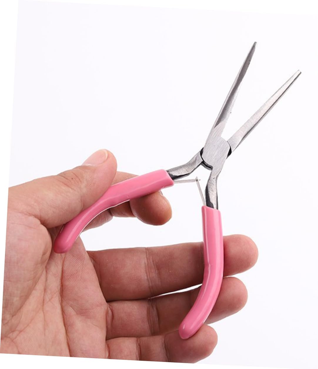 5pcs Nail Shaping Plier Tool for Professional Nail Art and Jewelry Making Ergonomic Design for Easy Use and Maintenance for Salon and Home Use