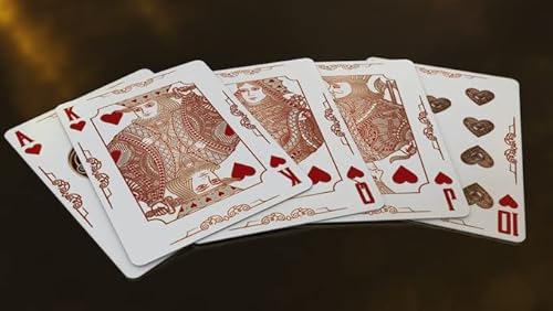 Bicycle Syndicate Playing Cards Poker Deck Limited Edition By Gamblers Warehouse #TOP7