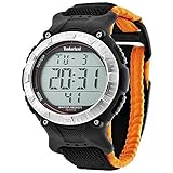 timberland clothing  Timberland Herren-Armbanduhr XL Digital Quarz verschiedene Materialien TBL.13551JPBS/04