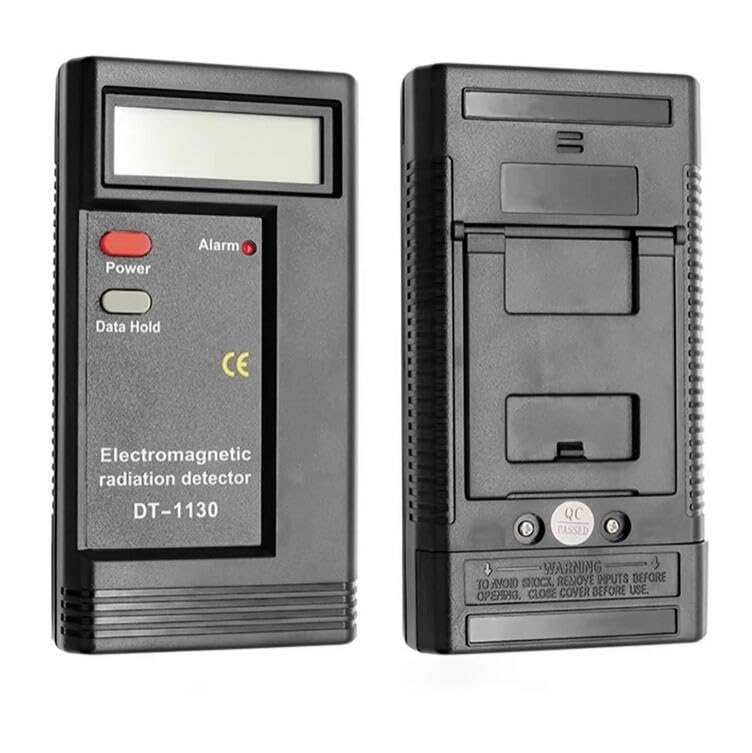 Detector de Radiación EMF con Alarma DT-1130 miniatura 4