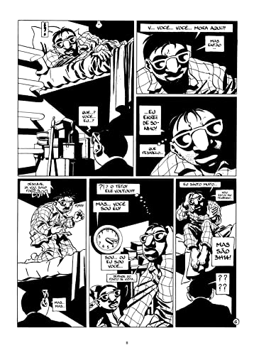 Prisioneiro dos Sonhos Vol. 2: O Processo, Versão Português