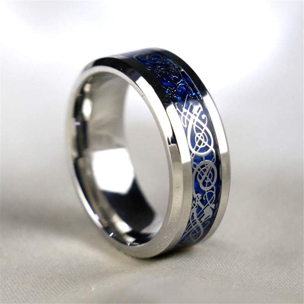 Two Rings His and Hers Wedding Ring Sets Couples Rings Women's 2PC White Gold Plated Cubic Zirconia Wedding Engagement Ring Bridal Sets & Men's Tungsten Carbide Wedding Band