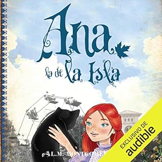 Ana, La De La Isla (III) (Narración en Castellano) [Anne of the Island (III)] Audiobook By Lucy Maud Montgomery cover 