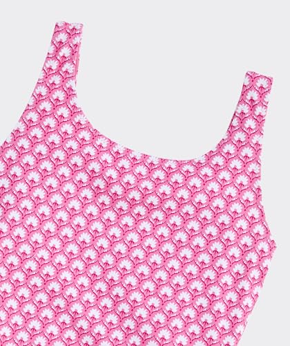 Image of Vineyard Vines Girls' Girls Ruched One Piece