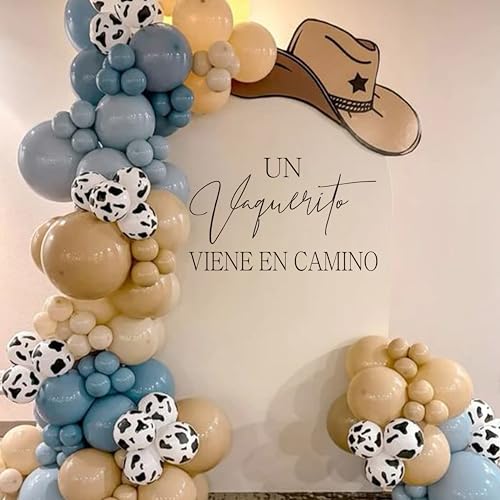 Vinilo Decorativo Un Vaquerito Viene En Camino miniatura 7