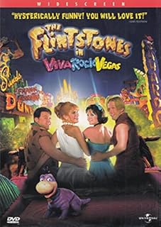 The Flintstones in Viva Rock Vegas