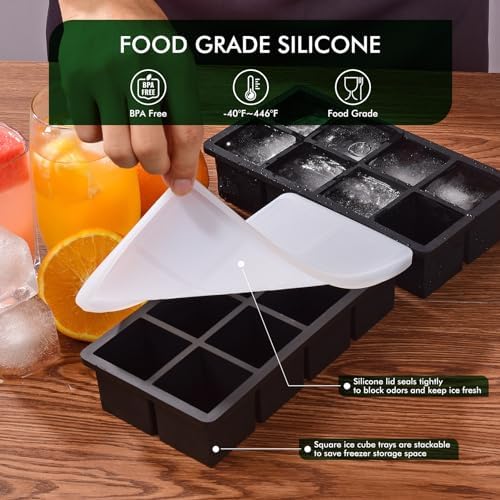 SLGOL Ice Cube Tray - Thumbnail 5