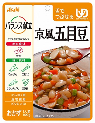 バランス献立 京風五目豆 100g×6個