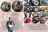 Sci-Fi & Fantasy Modeller: Volume 41 0993032060 Book Cover