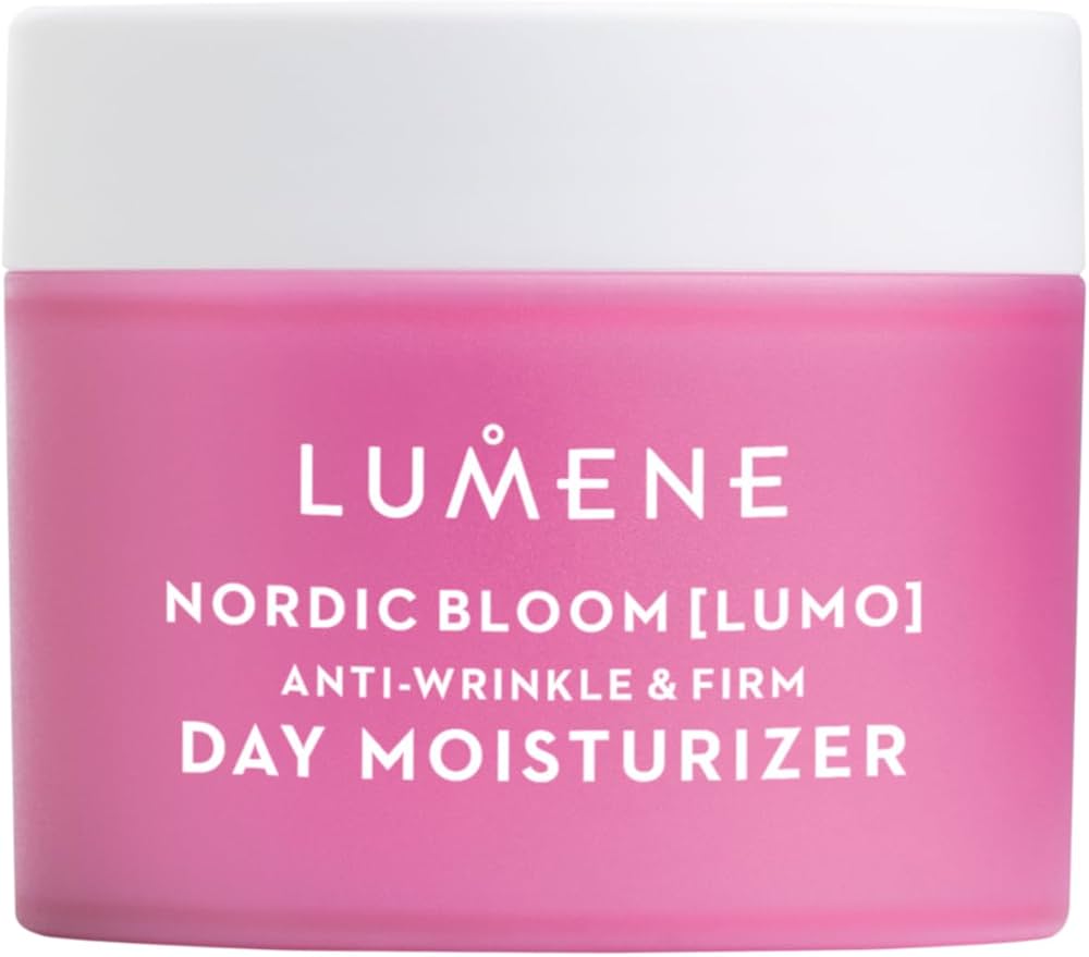 Amazon.com: Lumene Nordic Bloom [Lumo] Anti-Wrinkle & Firm Day