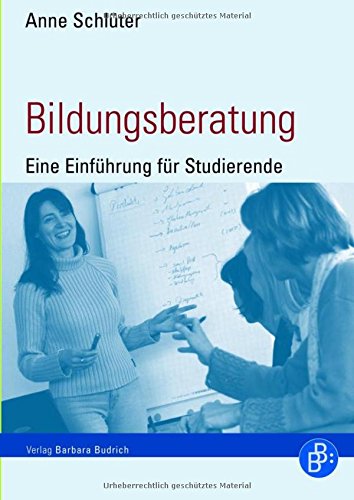 Bildungsberatung: Eine Einführung für Studierende