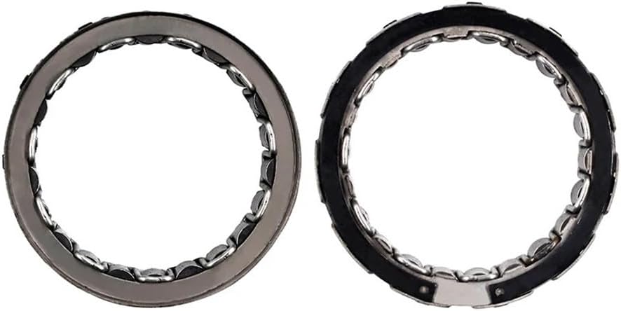 Big Roller Reinforced One Way Starter Clutch Bearing Fit For 1700 Voyager Custom ABS 2011-2015 2000/ VN2000 04-09