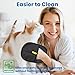 WAZNFYV 3Pcs Pet Hair Removal Glove, 2025 New Upgrade Electrostatic Gloves Pet Hair Reusable for Cats Dogs & Pets