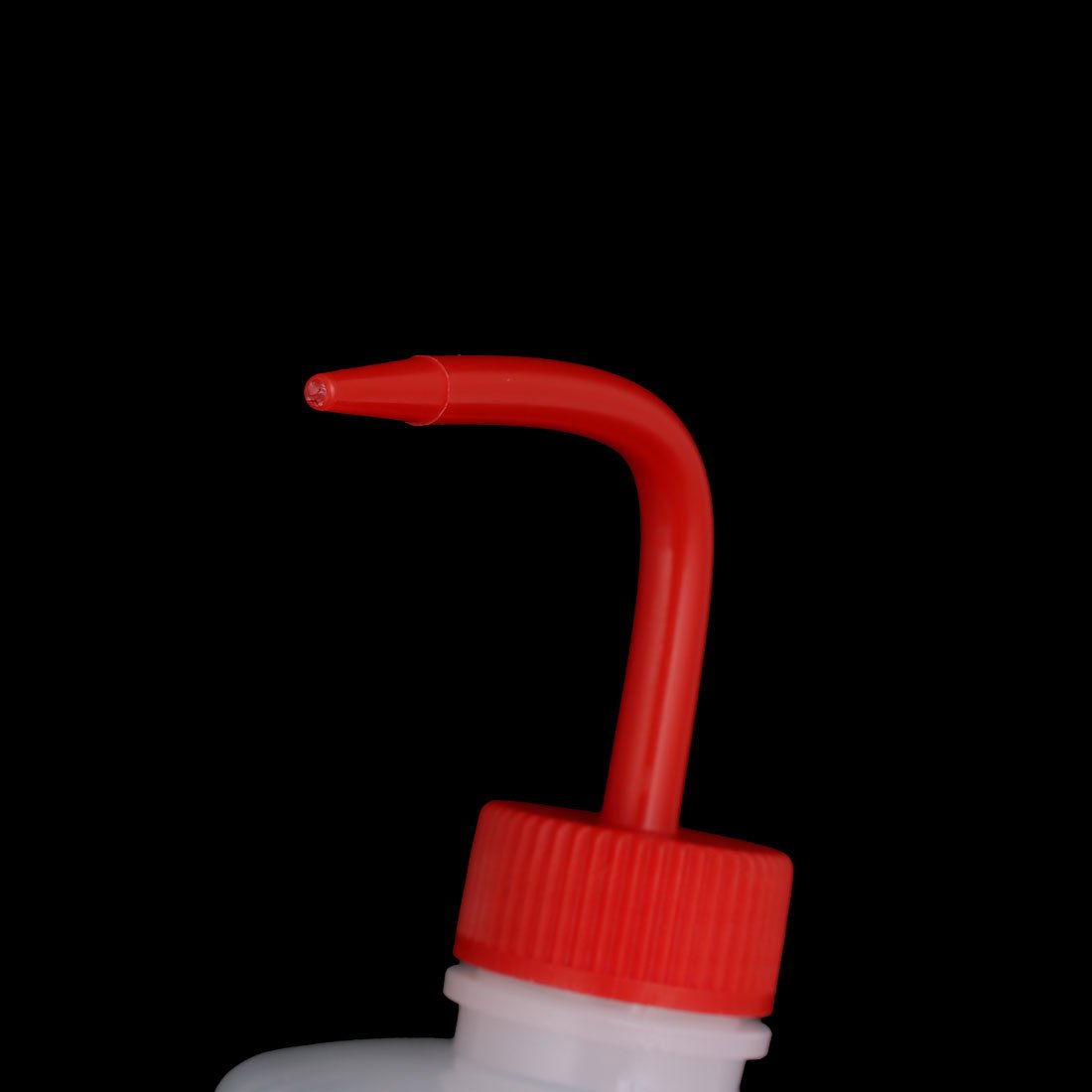 Aexit 5pcs 500ml plástico afilad pico codo lavado limpieza (model: Q1608IV-4817RV) Spray Squeeze botella