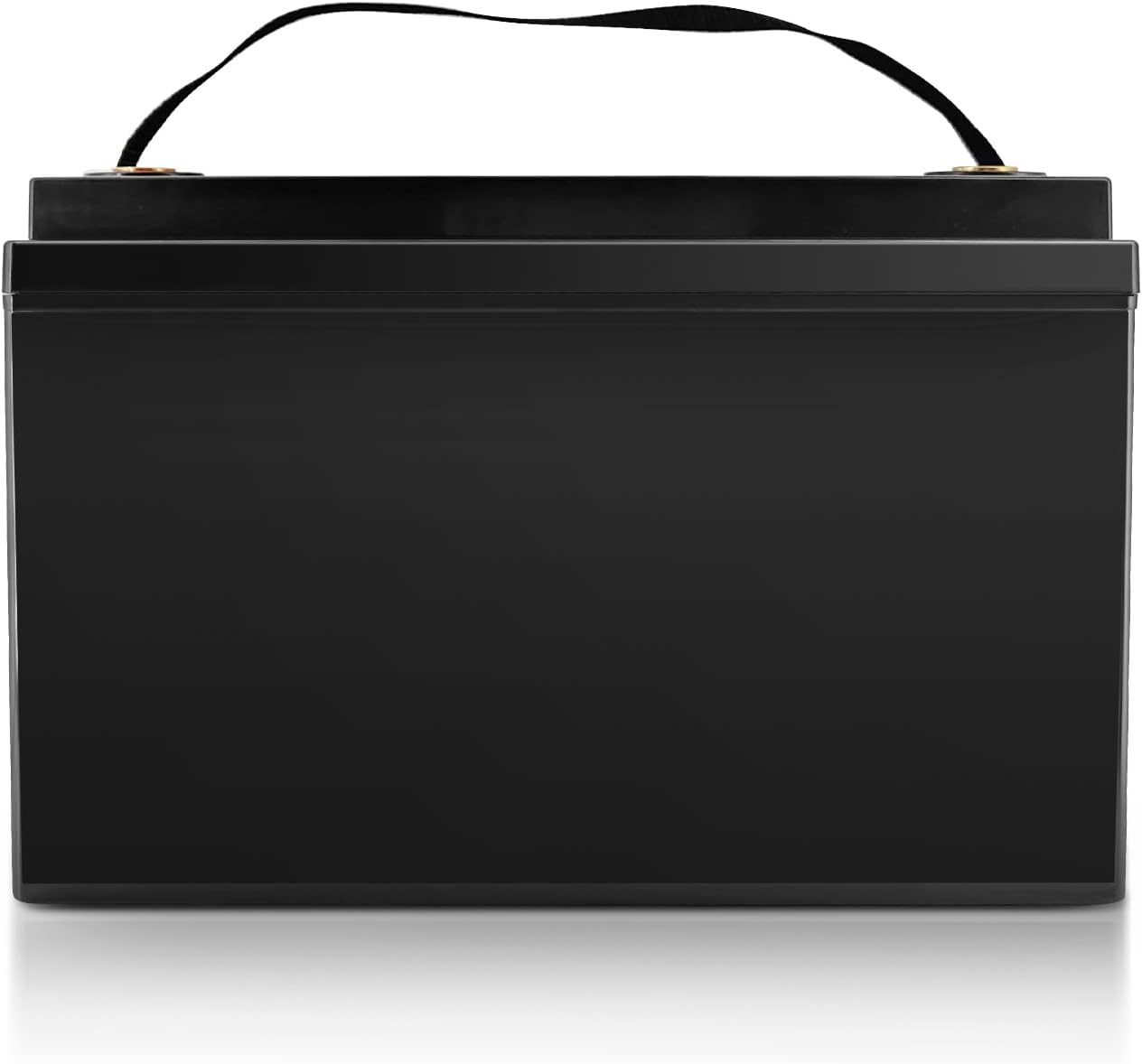 XBERSTAR 12V100Ah Battery Case for LiFePO4 32700 26650 18650 12V 12.8V 100Ah 120Ah 150Ah Case Solar System Energy Storage Box (Without LCD Display)