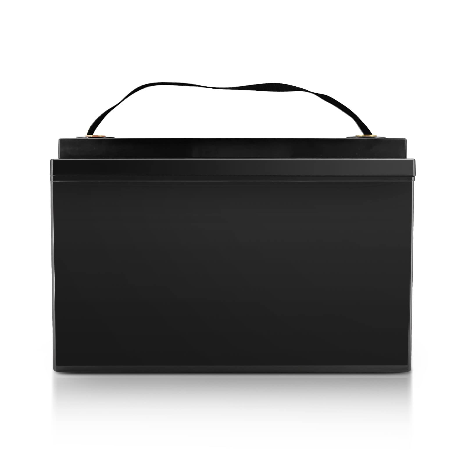 LiFePO4 32700 26650 18650 Boîtier de batterie 12 V 12,8 V 100 Ah 120 Ah 150 Ah Boîtier de stockage d'énergie solaire (CASE uniquement) (sans écran LCD)