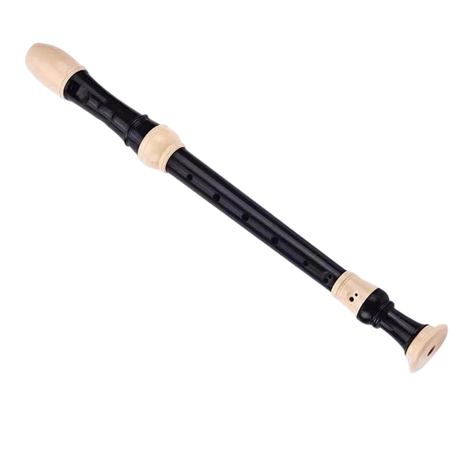 Flauta Dulce Profesional Flauta Dulce Alto De 8 Agujeros En Fa Mayor Adecuada Para Principiantes Adultos Y Profesionales(German)