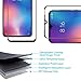 (3 Pack) Beukei Compatible for Xiaomi Mi 9 Screen Protector Tempered Glass, Full Screen Coverage, Touch Sensitive,Case Friendly, 9H Hardness
