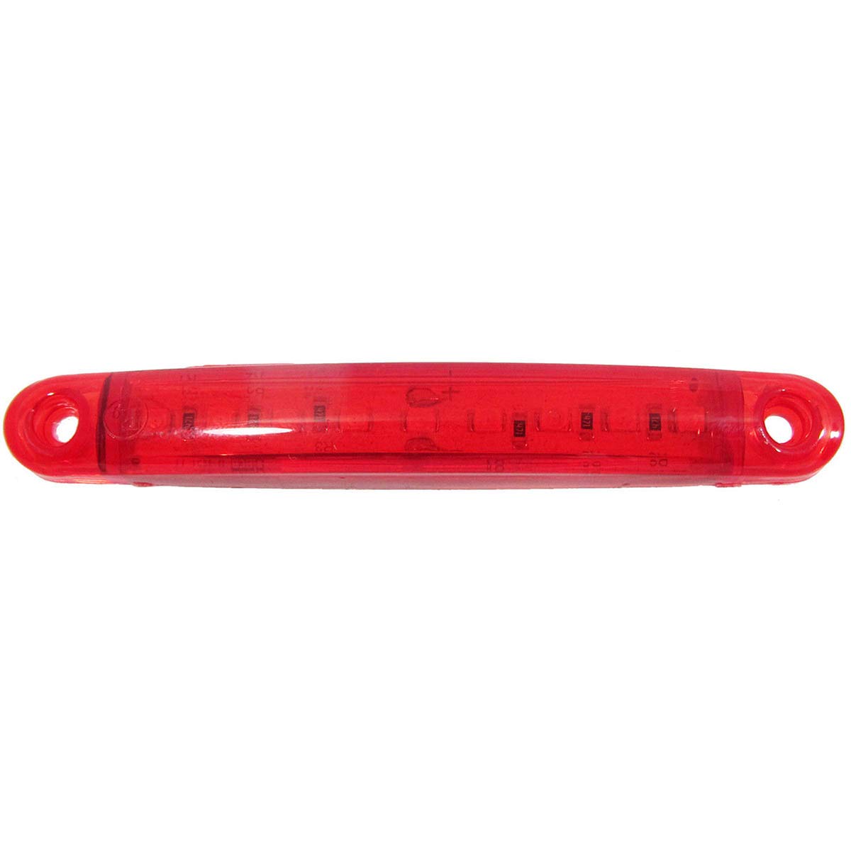 30x 12V/24V Rot Begrenzungsleuchte 9 LED Umrissleuchte Positionsleuchte LKW PKW
