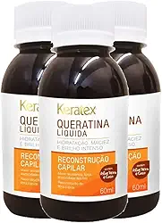 Queratina Líquida, 60 Ml, Keratex
