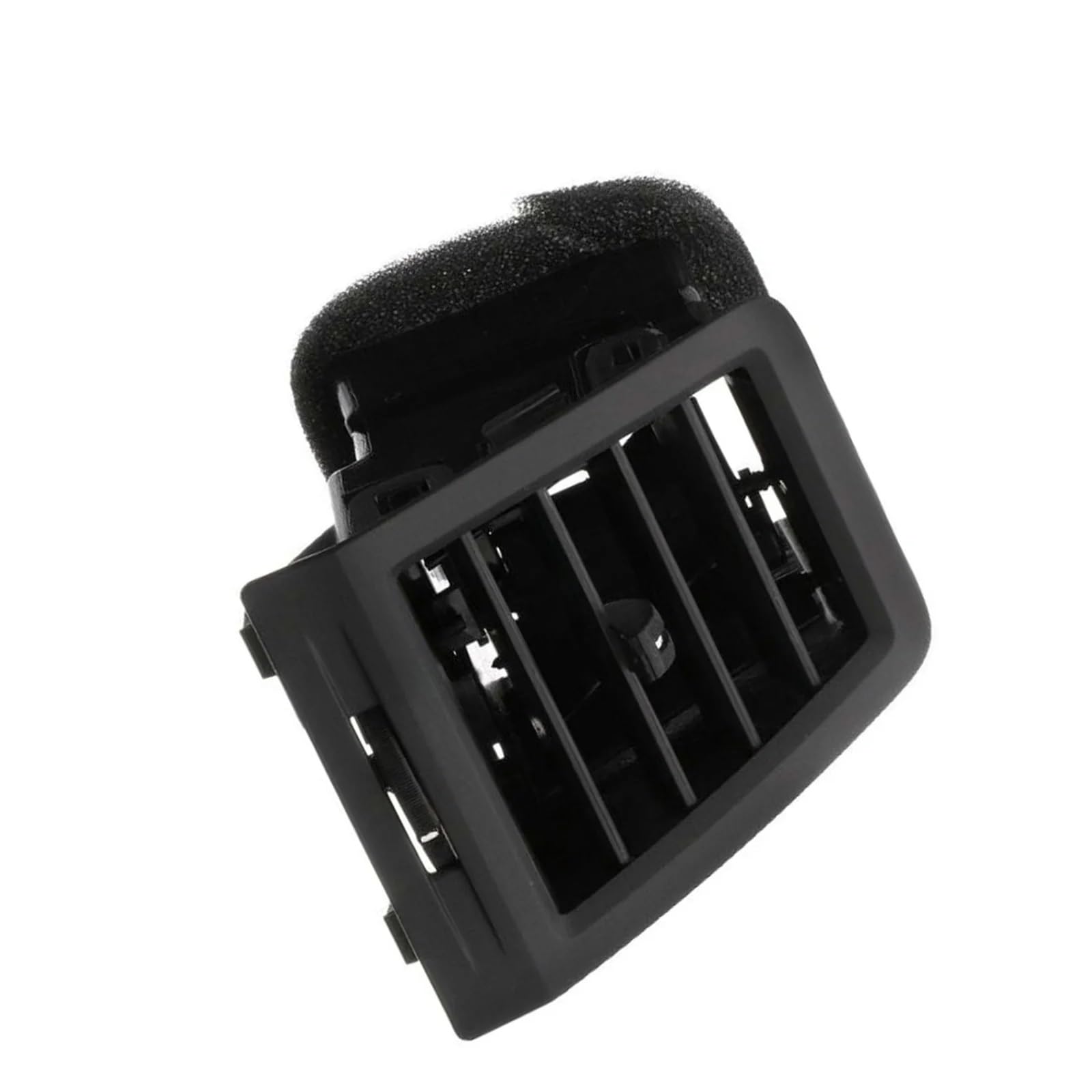 Zhuyrt Black 2Pcs Lh+Rh Dashboard Air A/C Vent 1Ql40xdvaa 1Ql41xdvaa / Fit For Dodge Challenger 2008-2014 Auto Parts