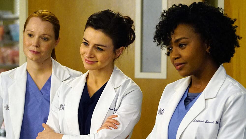 Grey's Anatomy (À coeur ouvert) - Saison 12