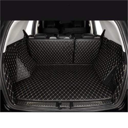 Tapis de coffre pour BMW X6 G06 2020-2023 protection antidérapante Style 1
