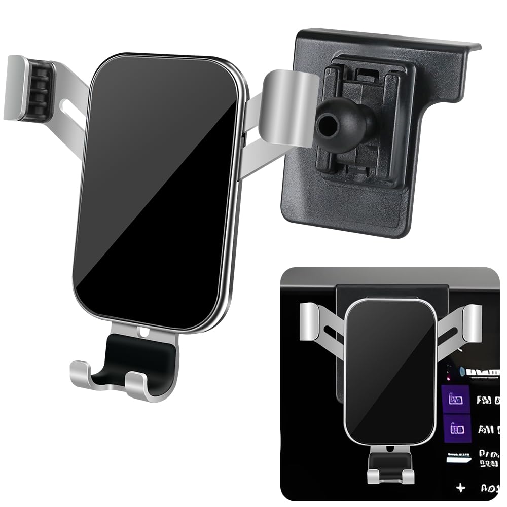 LUNQIN Telluride Gravity Phone Holder