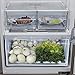 Balay 3KFE565BI - Frigorífico combi No-Frost, Acabado en cristal, Altura 1,86 m,...