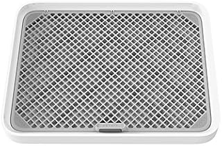 PETKIT Pura Dog Indoor Easy to Use Training Puppy Pad Holder Litter Tray, One Size, Grey, 1.37 kg