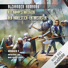 Die Kampfstrategien der Nadelstich-Enthusiasten cover art