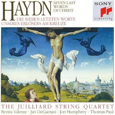 Haydn: The Seven Last Words of Christ