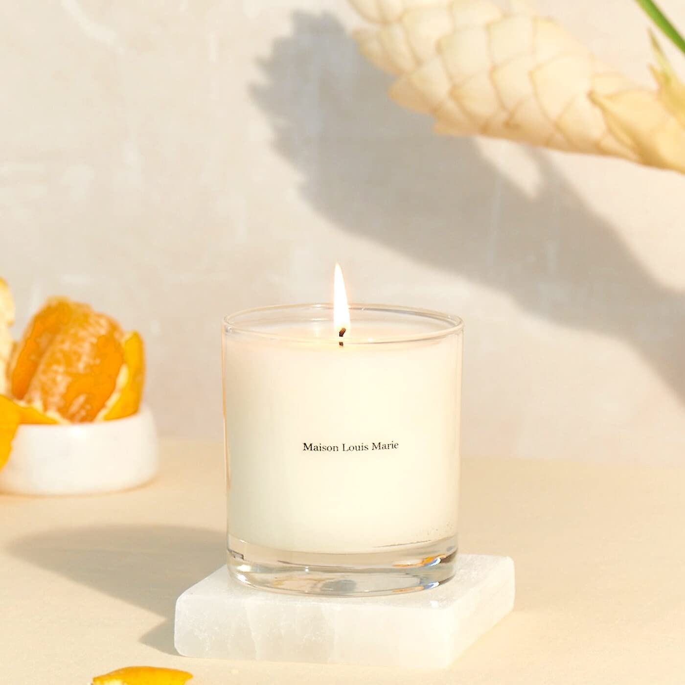 Maison Louis Marie フレグランスキャンドル Amazon.co.jp: Maison Louis Marie - No.12 Bousval Soy Wax Candle