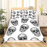 ★ Matériel: Super microfibre, léger, respirant et frais au toucher, pour que vous puissiez dormir confortablement la nuit.