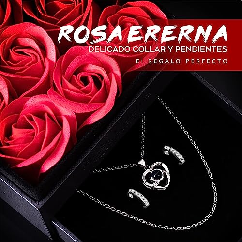 Opiniones y reviews de Rosas artificiales precio los 7 más buscados. 11 Imagen adicional