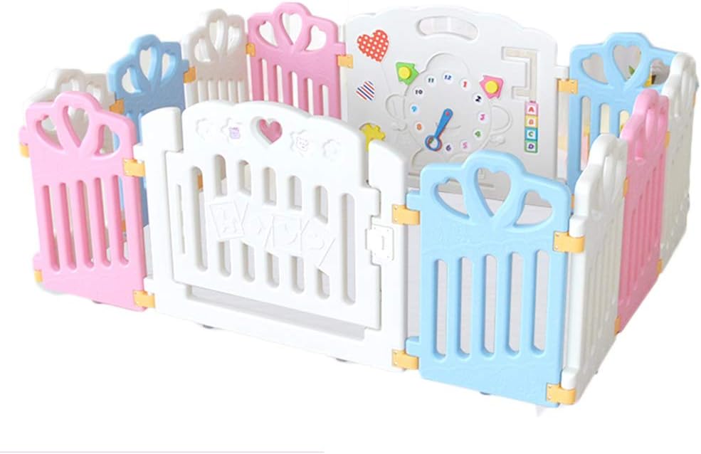 baby gate per l'area giochi