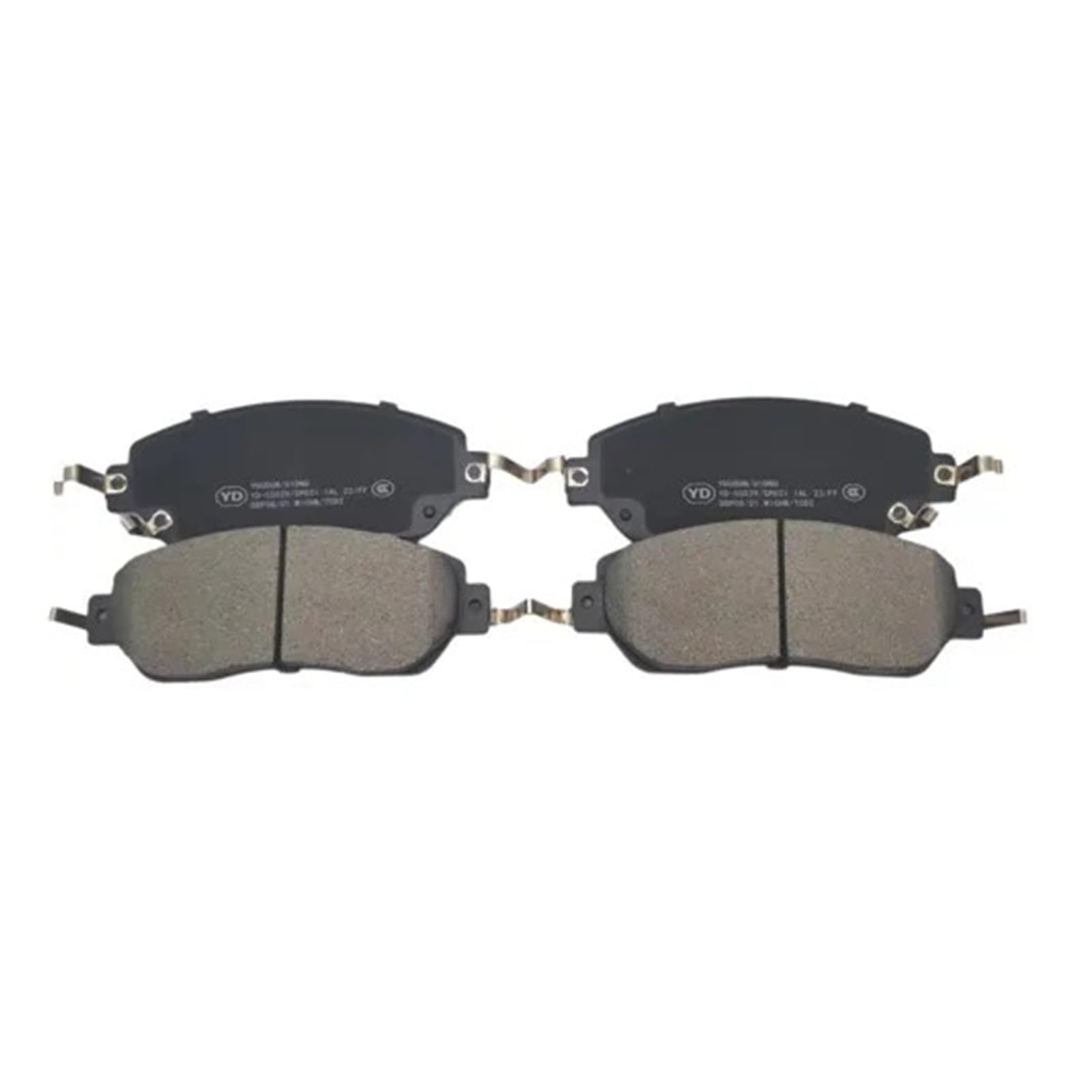 Pasuje do Great Wall Poer Pickup 3501119XPW01A materiał ceramiczny klocki hamulcowe przedniego koła