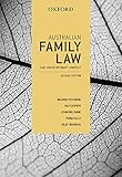 Australian Family Law: The Contemporary Context