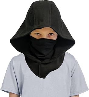 SIC HOODS Assassin Ninja Warrior Hood Mask Cosplay Costume Party Boys Girls Kids