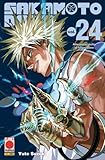 Sakamoto days. Attenzione: rischio di folgorazione (Vol. 24)
