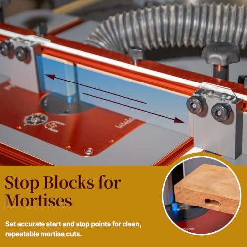 O'SKOOL Router Table System