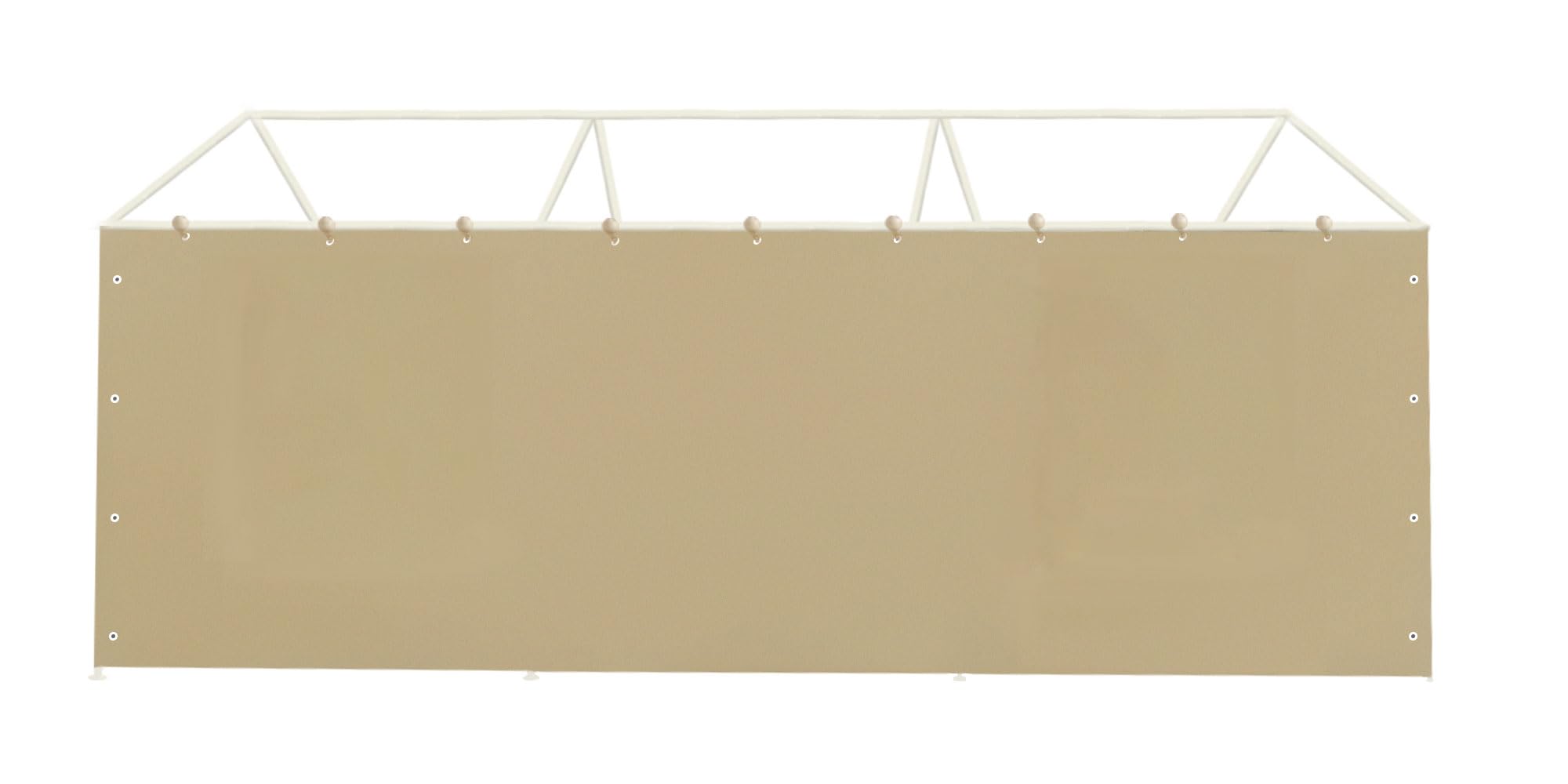 Carport Sidewall Panel - Protect Your Vehicle -1 Carport Sidewall Panel - Protect Your Vehicle -1