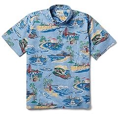 Golden Coast - Dusk Blue