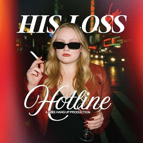 『His Loss Hotline』のカバーアート