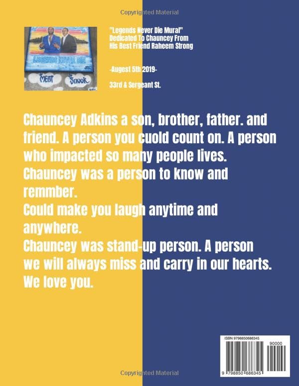 Miniatura 2 de The Legacy Of Chauncey Adkins