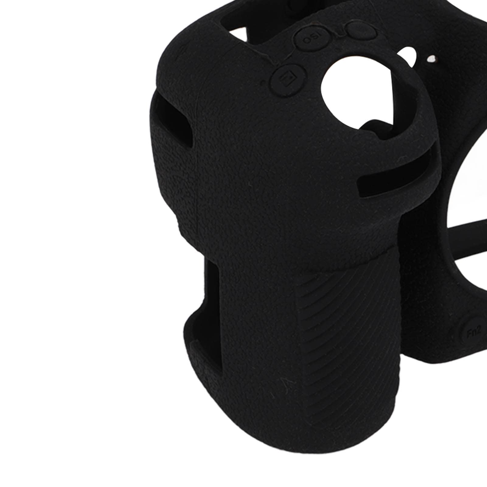 Custodia per Fotocamera in Silicone per D7500, Cover Protettiva Morbida Ad Alta Elasticità, Custodia Resistente e Lavabile per Gli Amanti della Fotografia,