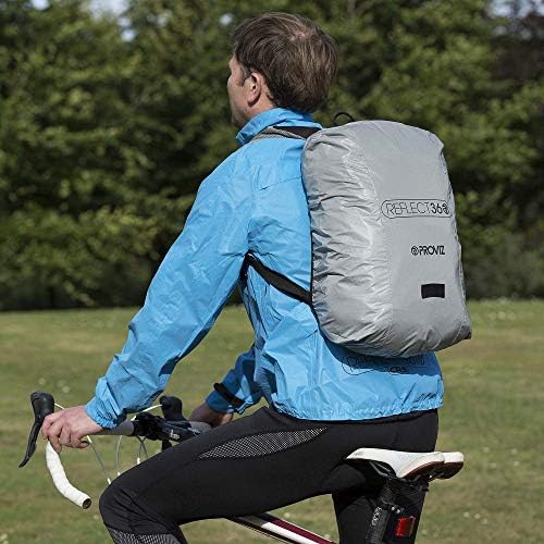 Amazon.com : Proviz Reflect 360 Rucksack Cover, Fully Reflective, 35 ...