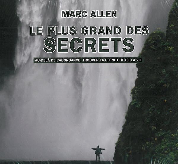 Le plus grand des secrets Allen, Marc