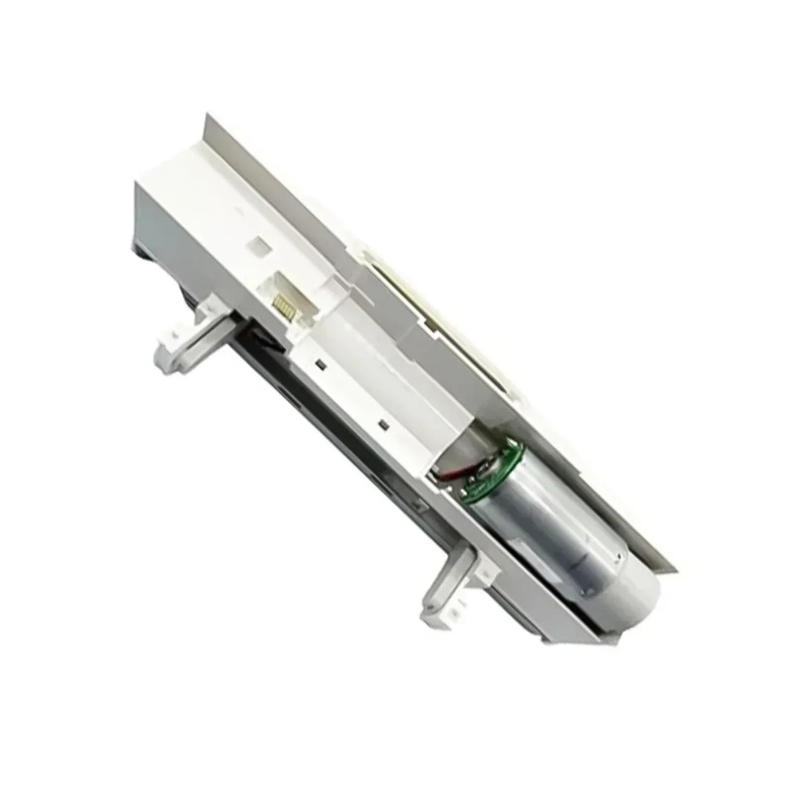 HIZON Main Brush Gearbox Motor And Brush Cover For Vacuum Cleaner，Compatible For Roborock，S5 S50 S55