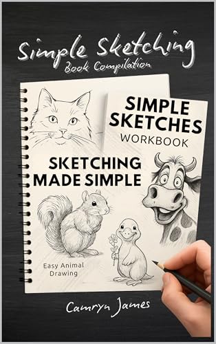 Simple Sketching: Book Compilation
